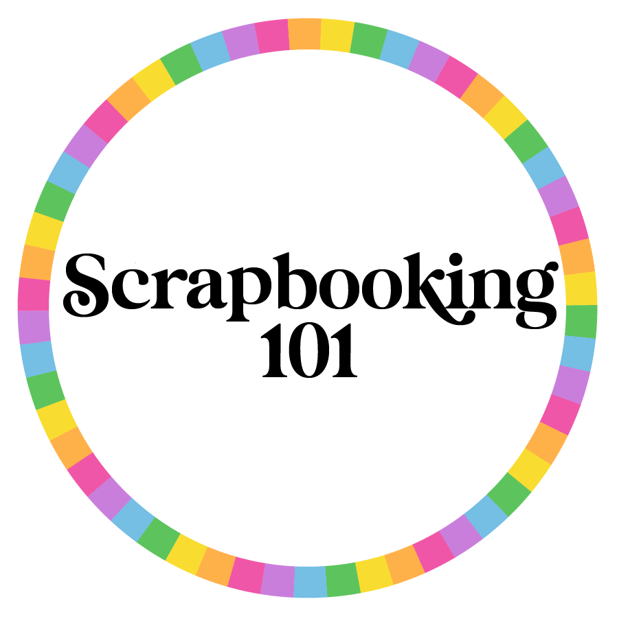 Hip Kits Scrapbooking 101 Process Videos